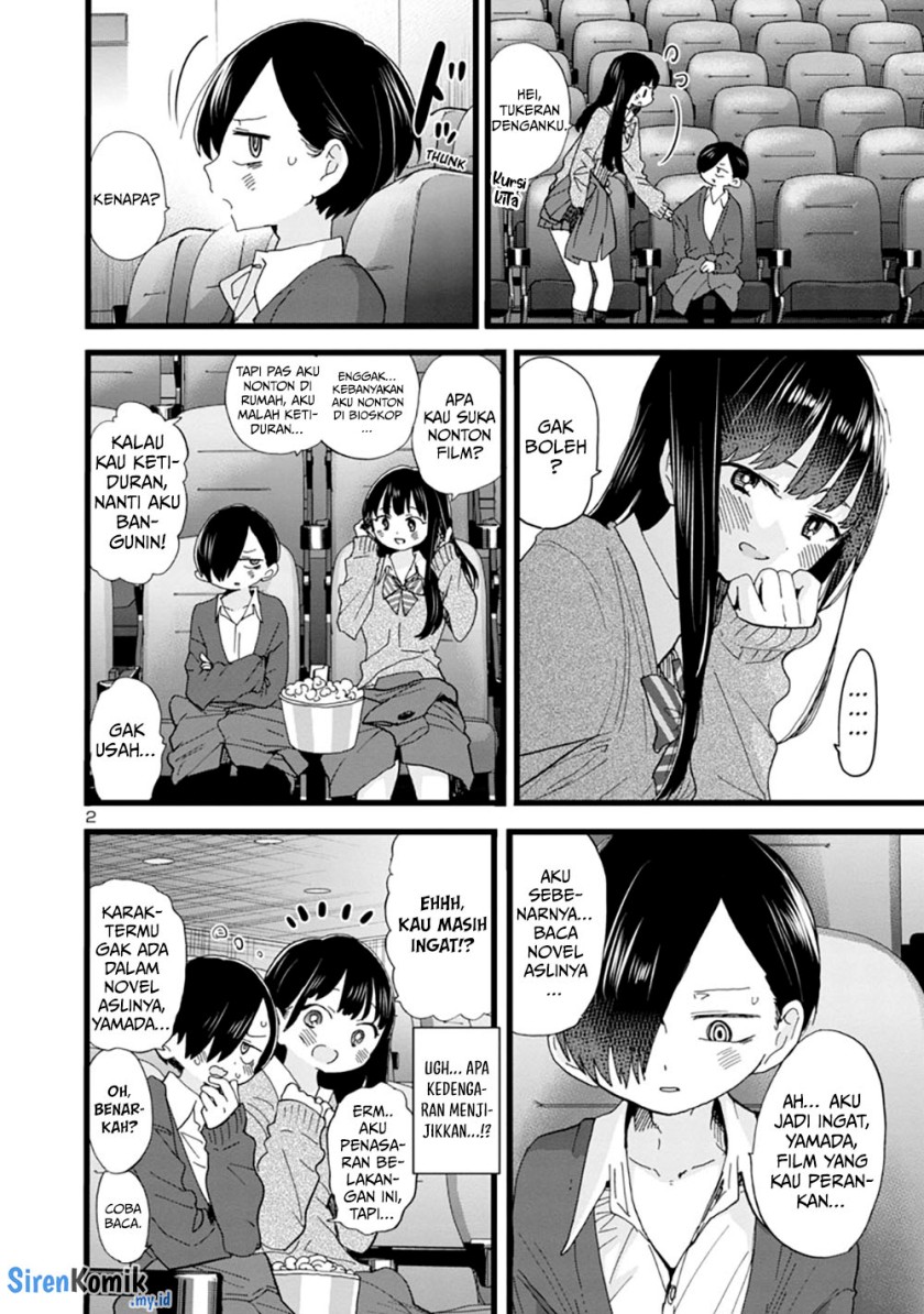 Boku no Kokoro no Yabai Yatsu