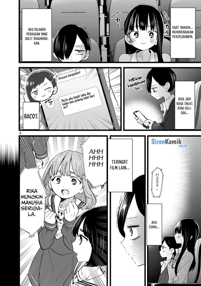 Boku no Kokoro no Yabai Yatsu