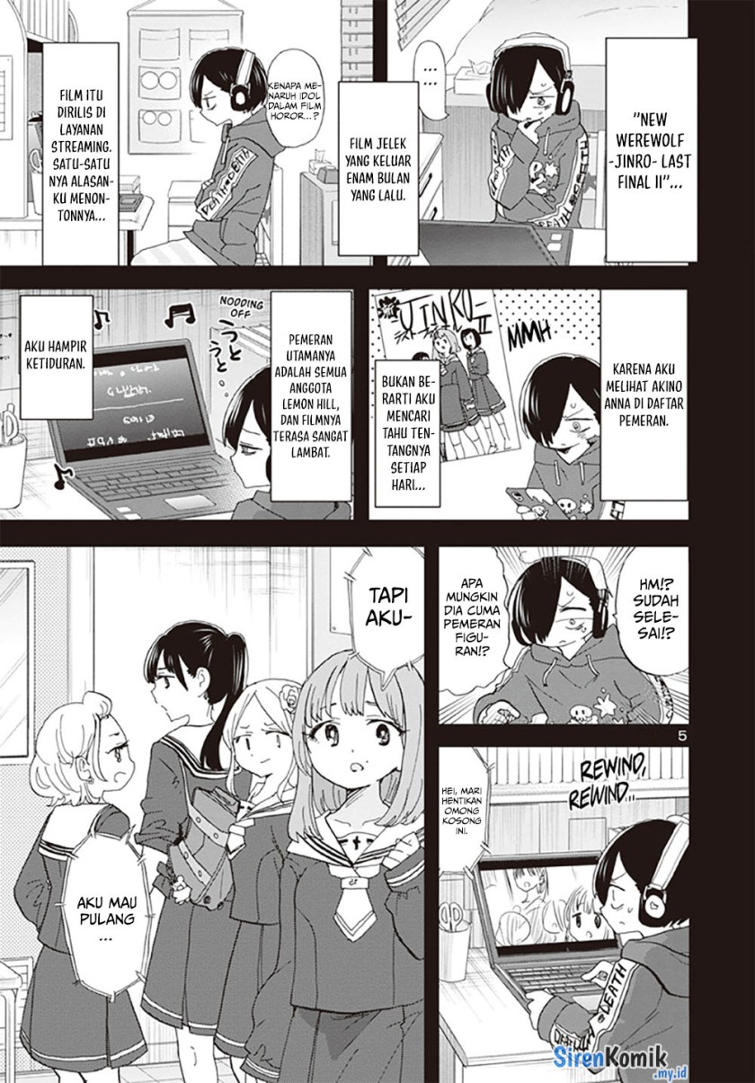 Boku no Kokoro no Yabai Yatsu