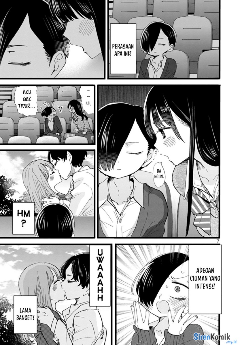 Boku no Kokoro no Yabai Yatsu