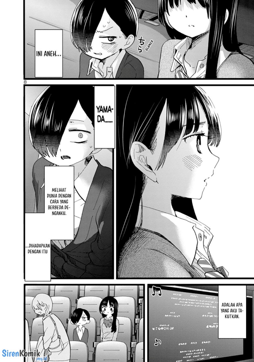 Boku no Kokoro no Yabai Yatsu