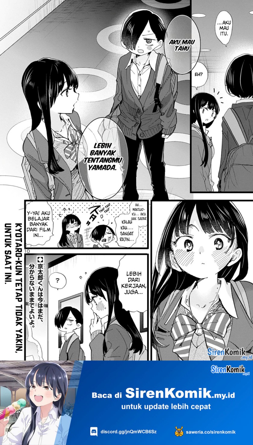 Boku no Kokoro no Yabai Yatsu