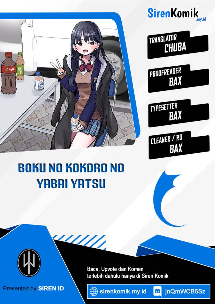 Boku no Kokoro no Yabai Yatsu