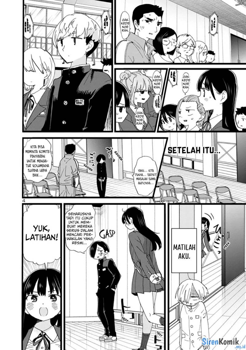 Boku no Kokoro no Yabai Yatsu