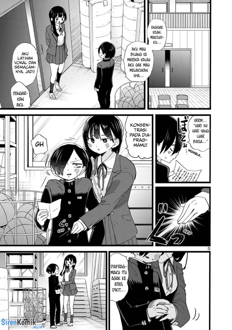 Boku no Kokoro no Yabai Yatsu