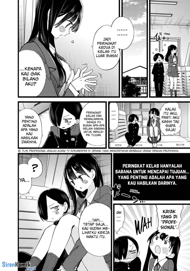 Boku no Kokoro no Yabai Yatsu