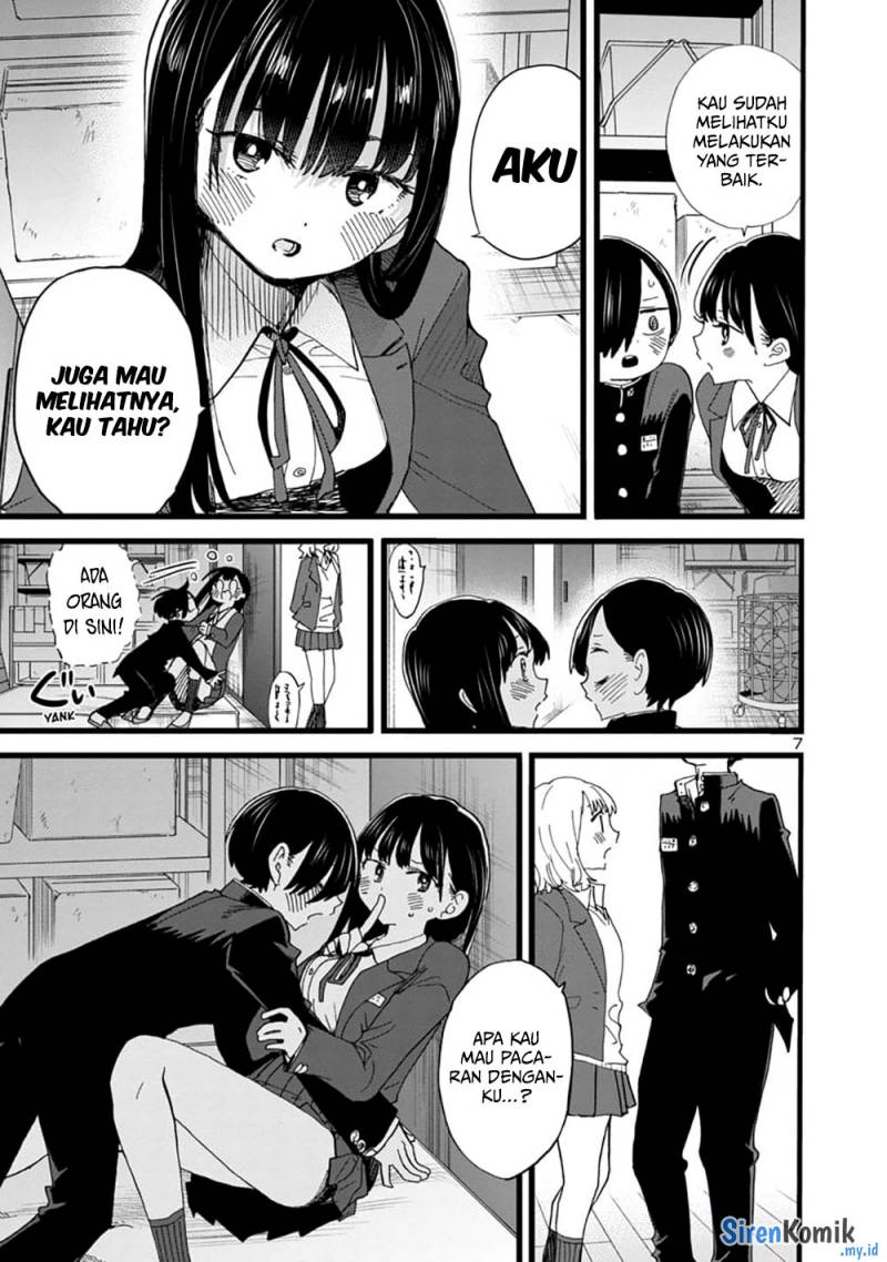 Boku no Kokoro no Yabai Yatsu