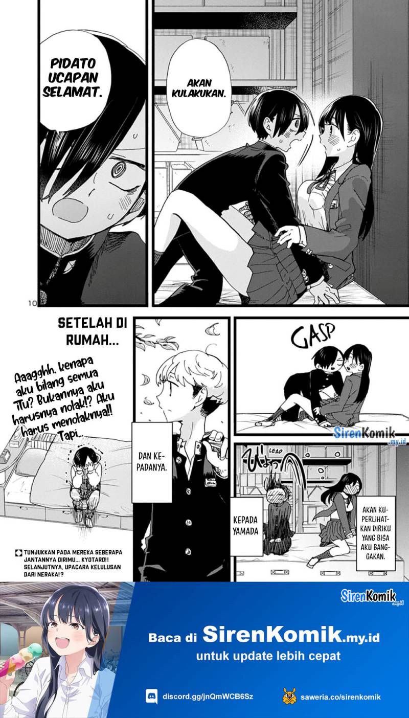 Boku no Kokoro no Yabai Yatsu