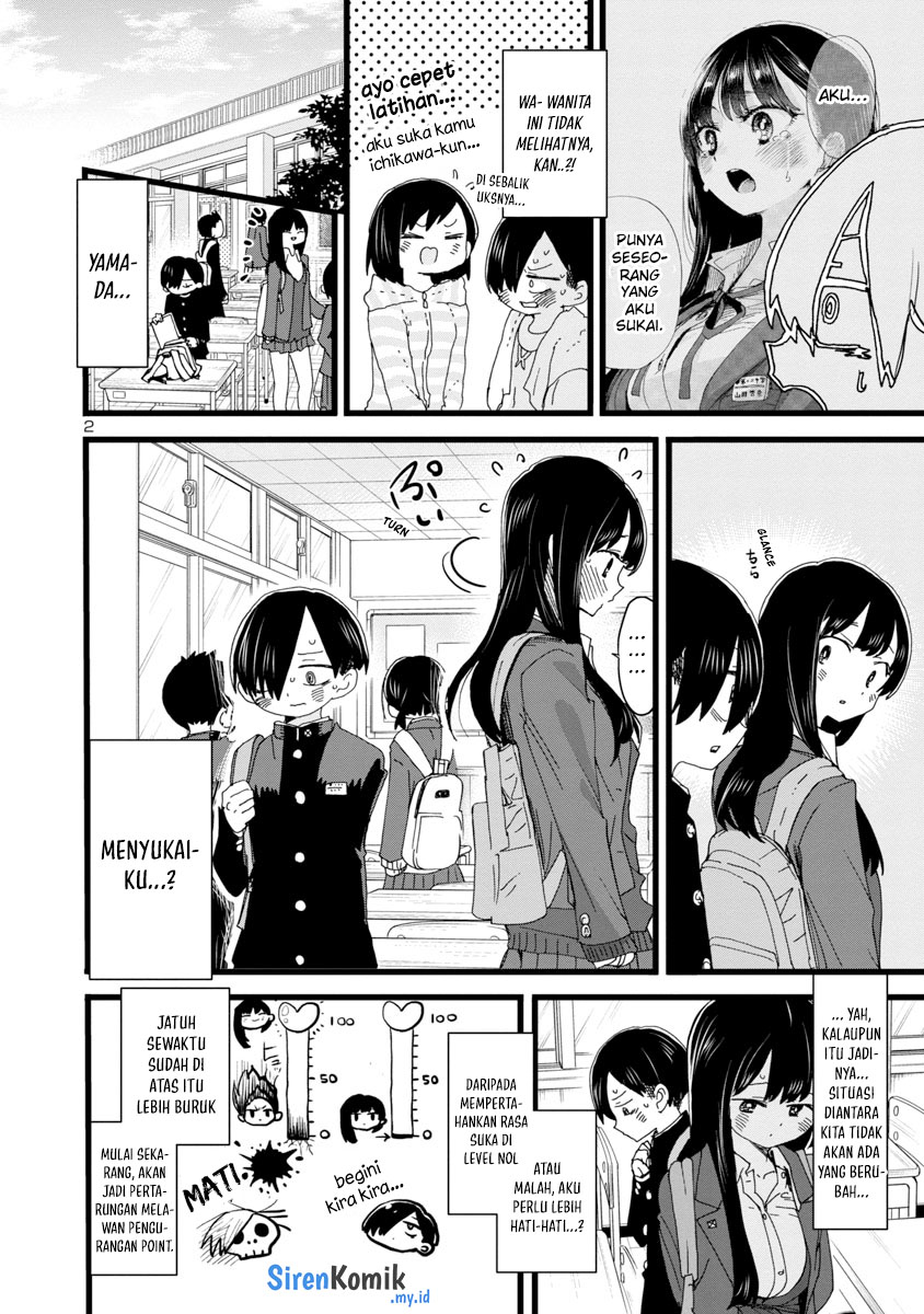 Boku no Kokoro no Yabai Yatsu