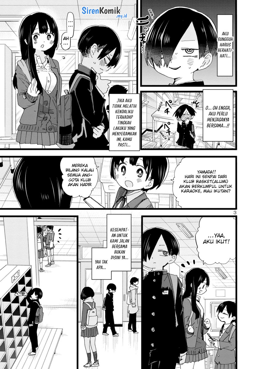 Boku no Kokoro no Yabai Yatsu