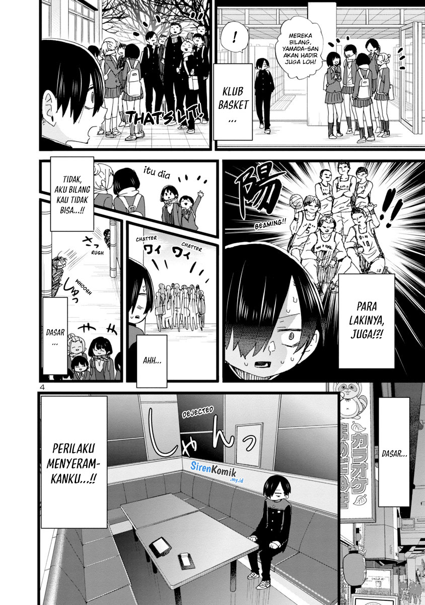 Boku no Kokoro no Yabai Yatsu