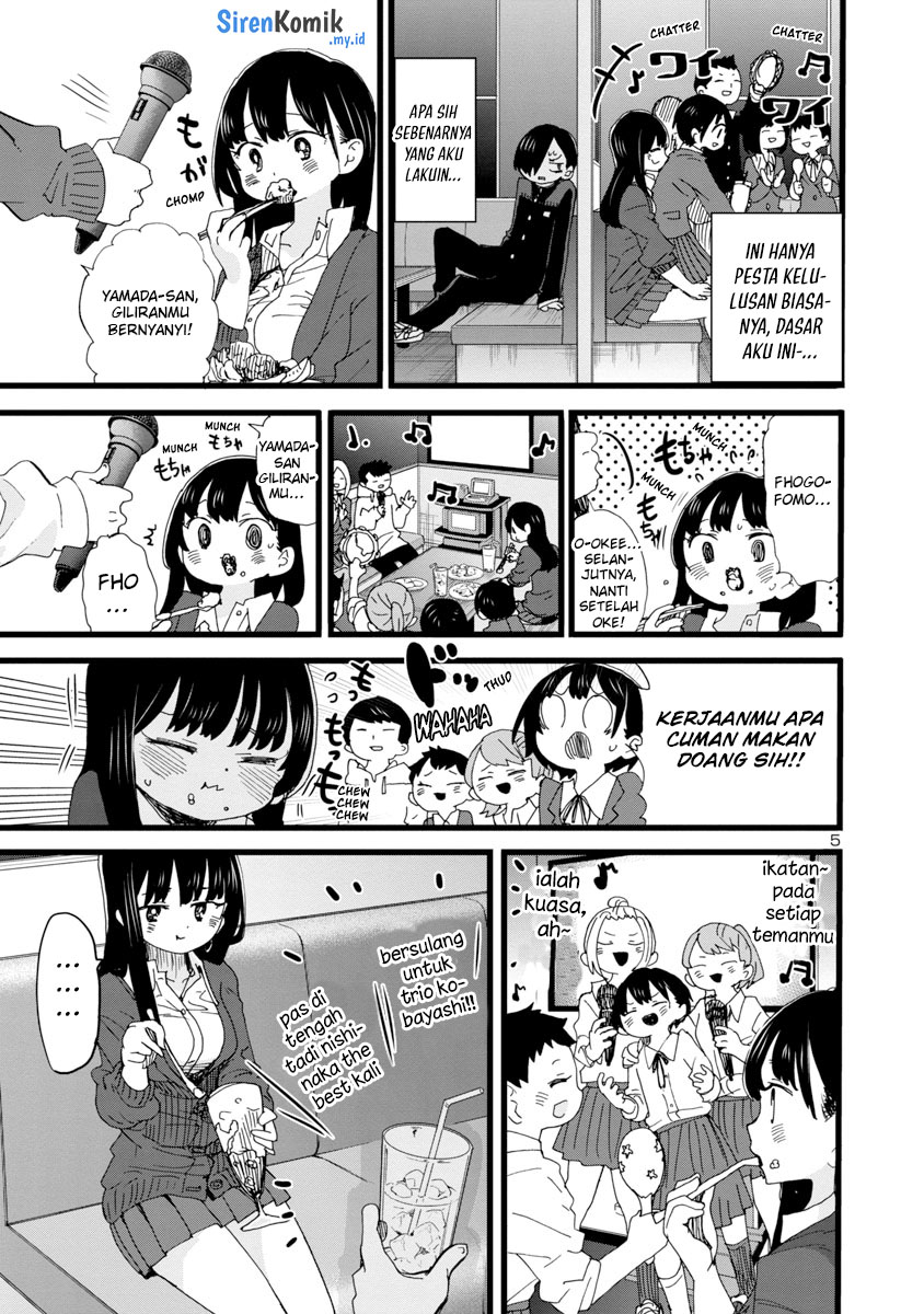 Boku no Kokoro no Yabai Yatsu