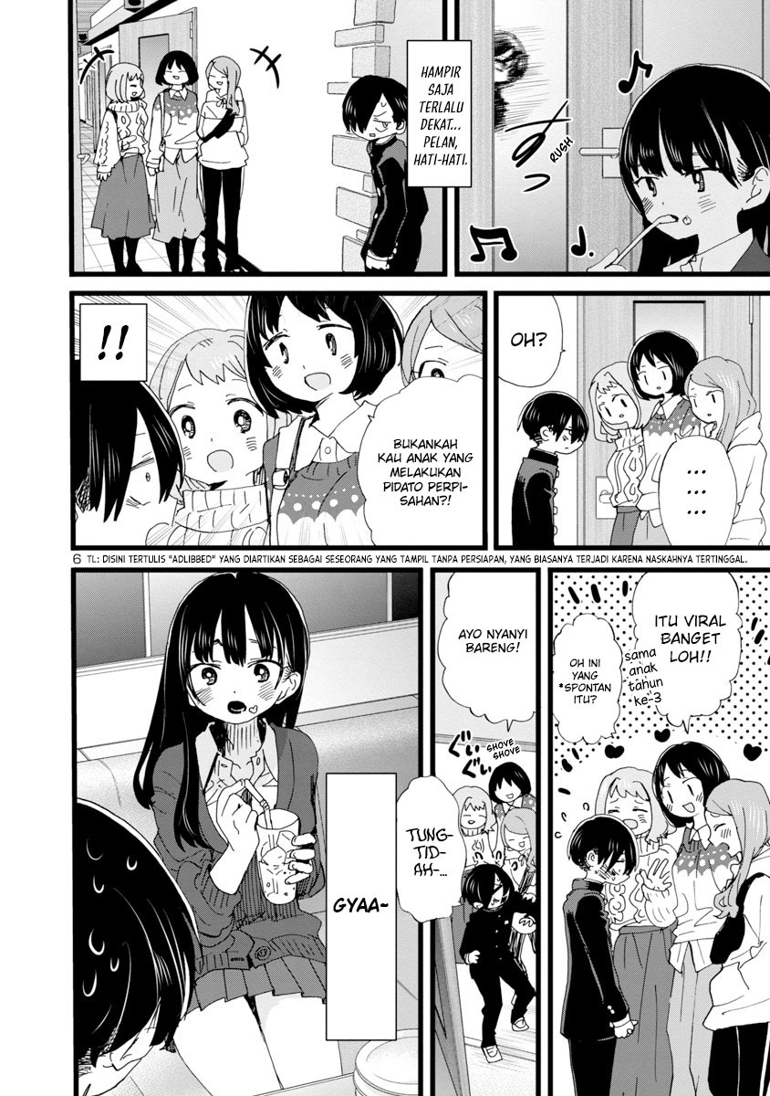 Boku no Kokoro no Yabai Yatsu