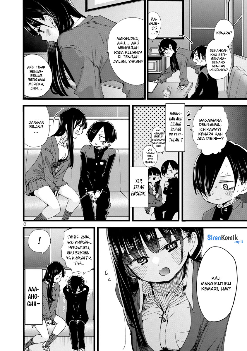 Boku no Kokoro no Yabai Yatsu