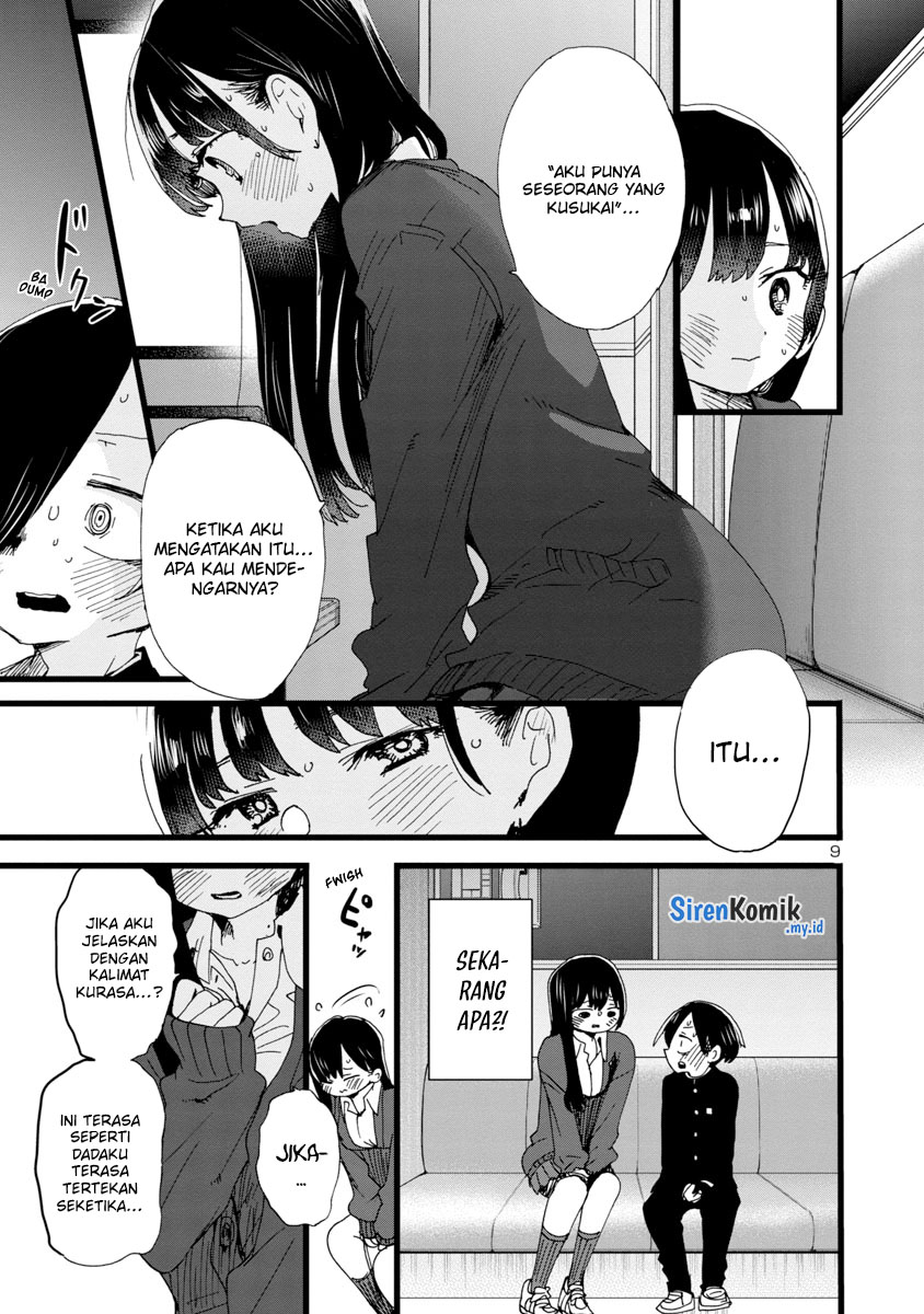 Boku no Kokoro no Yabai Yatsu