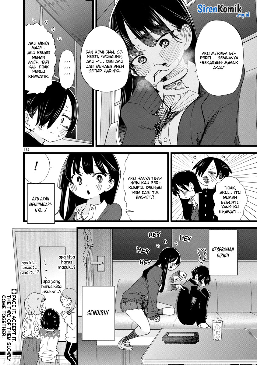 Boku no Kokoro no Yabai Yatsu