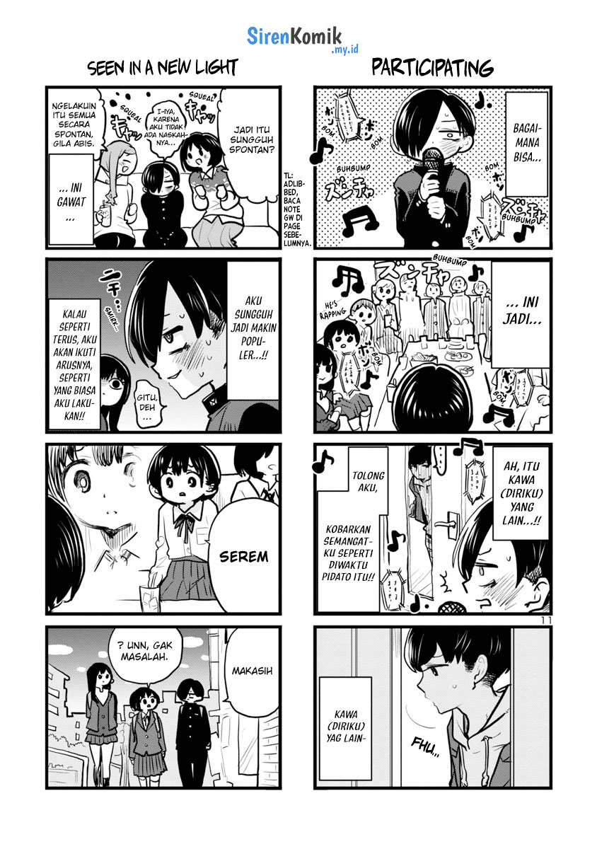 Boku no Kokoro no Yabai Yatsu