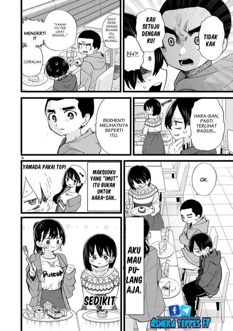 Boku no Kokoro no Yabai Yatsu