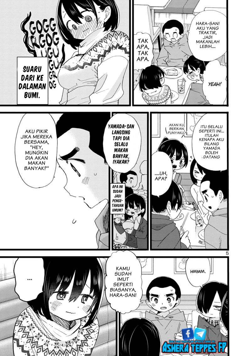 Boku no Kokoro no Yabai Yatsu