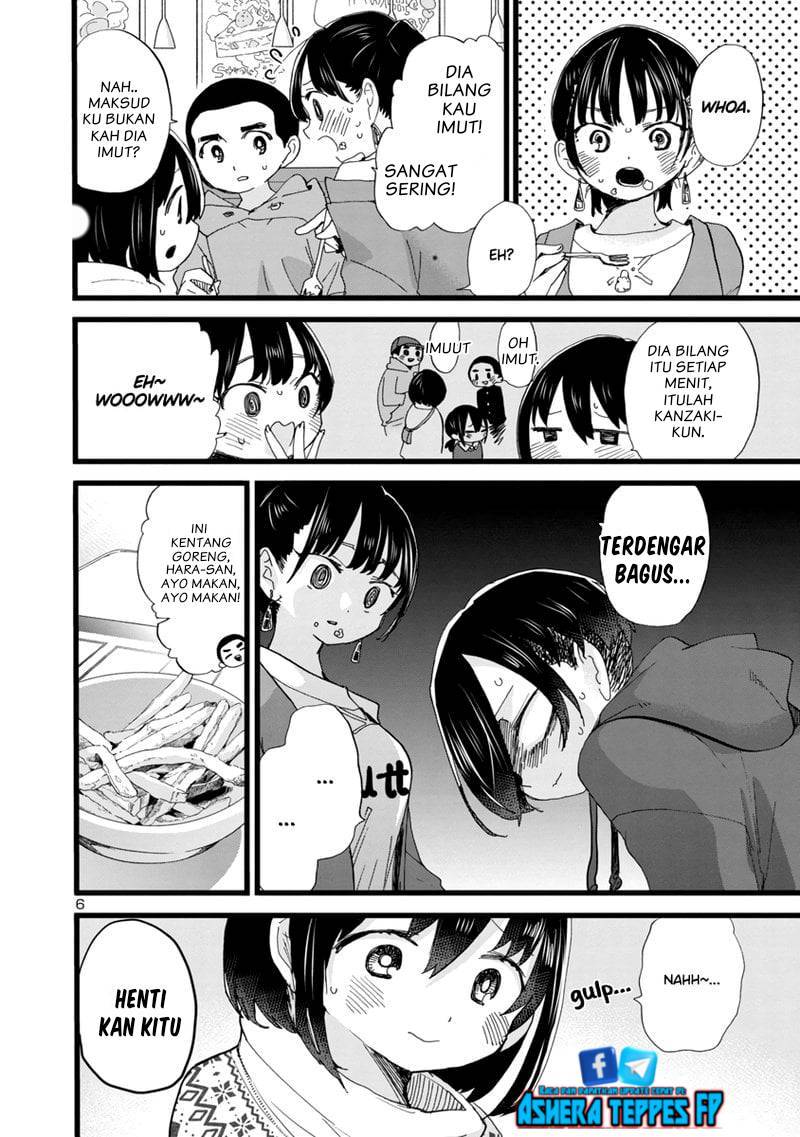 Boku no Kokoro no Yabai Yatsu