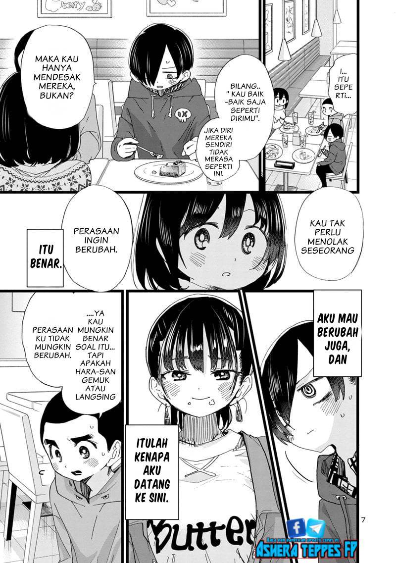 Boku no Kokoro no Yabai Yatsu