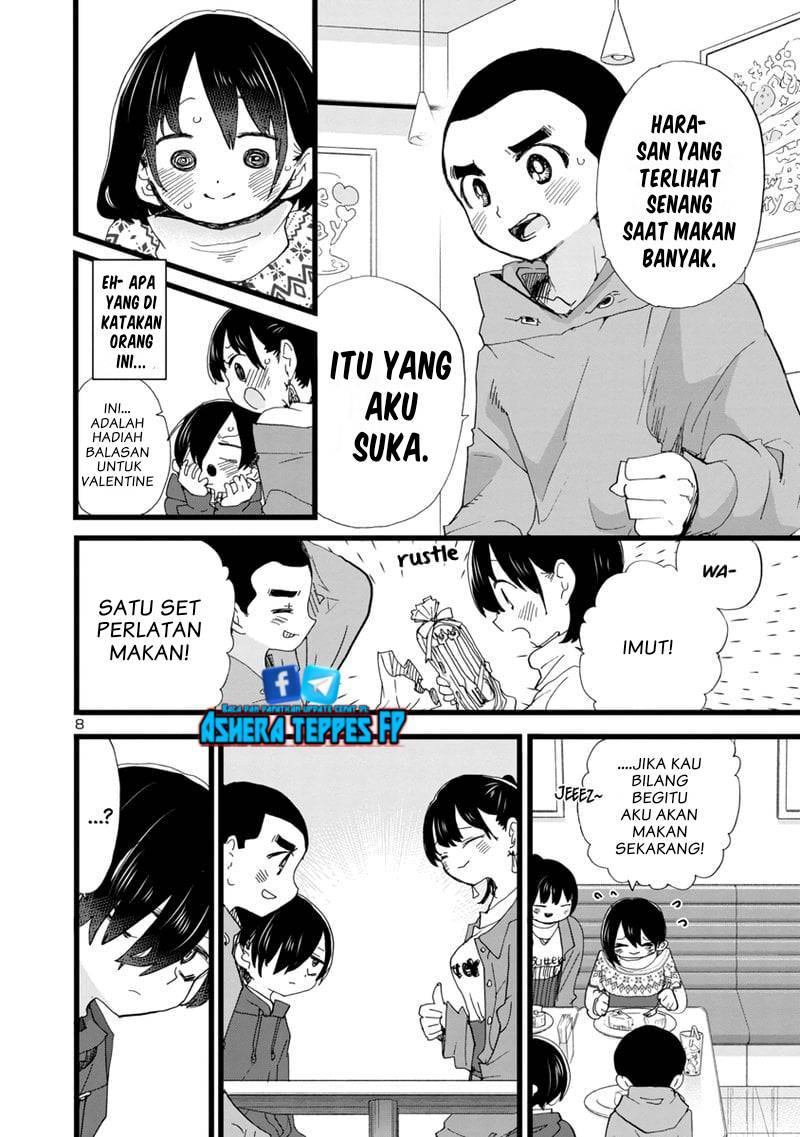 Boku no Kokoro no Yabai Yatsu