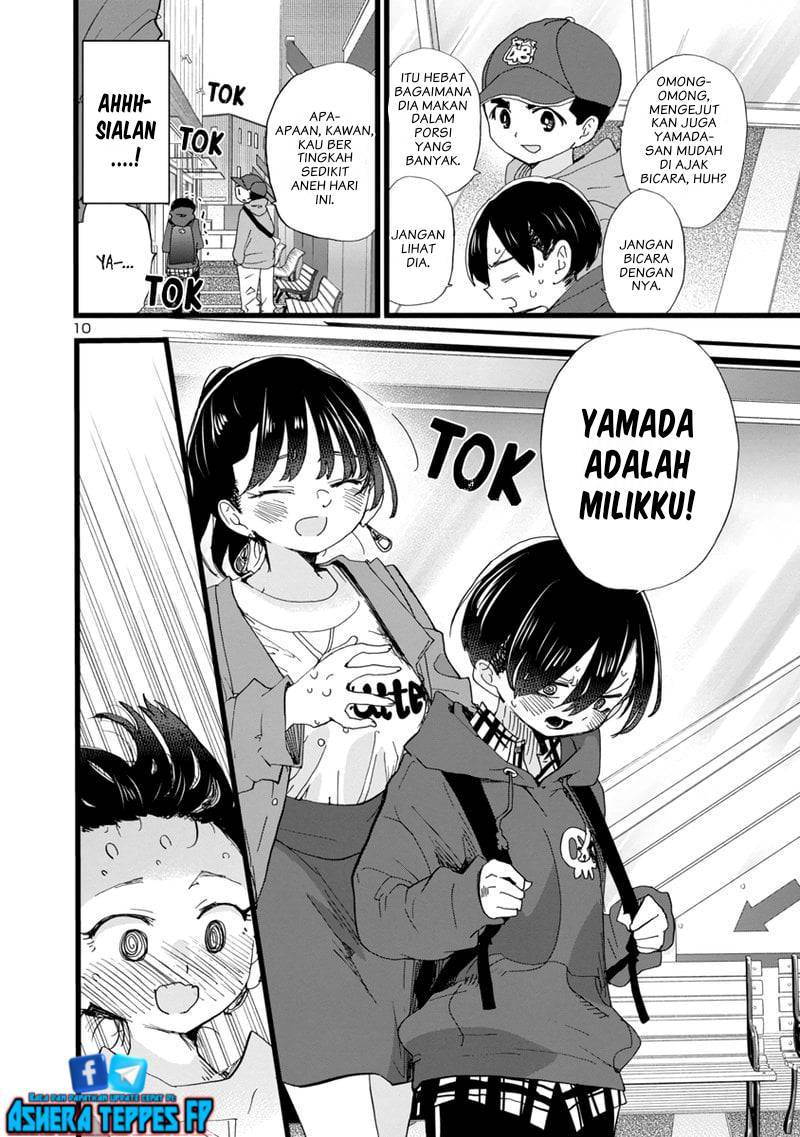 Boku no Kokoro no Yabai Yatsu