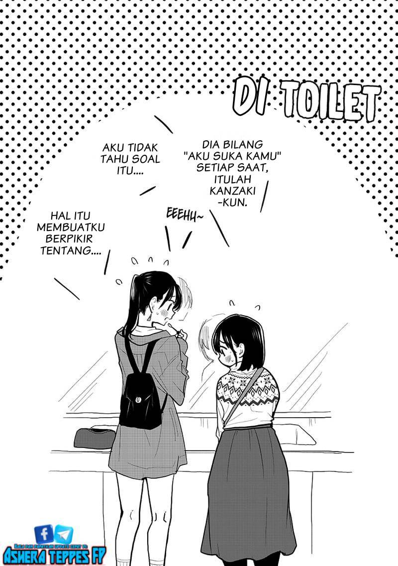 Boku no Kokoro no Yabai Yatsu