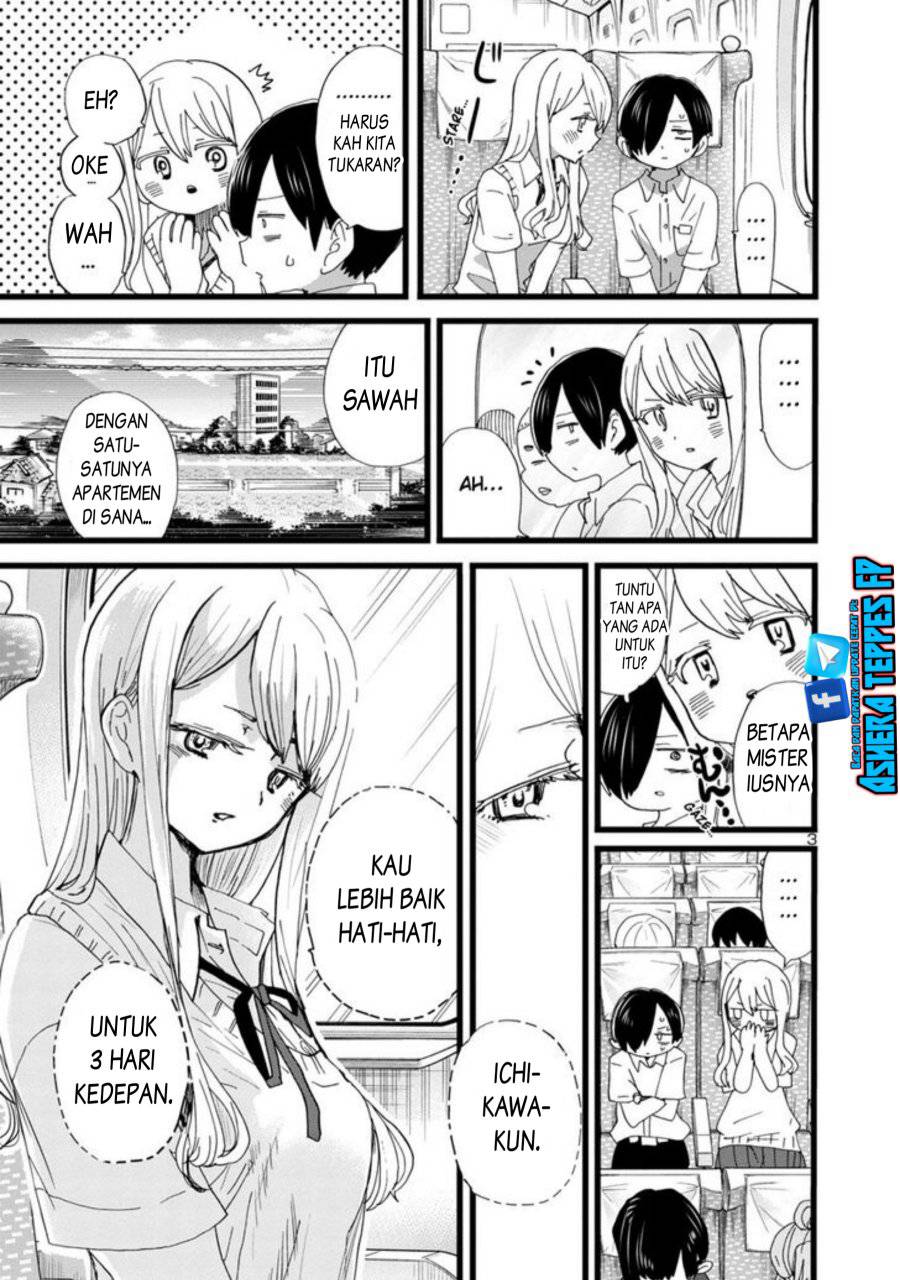 Boku no Kokoro no Yabai Yatsu