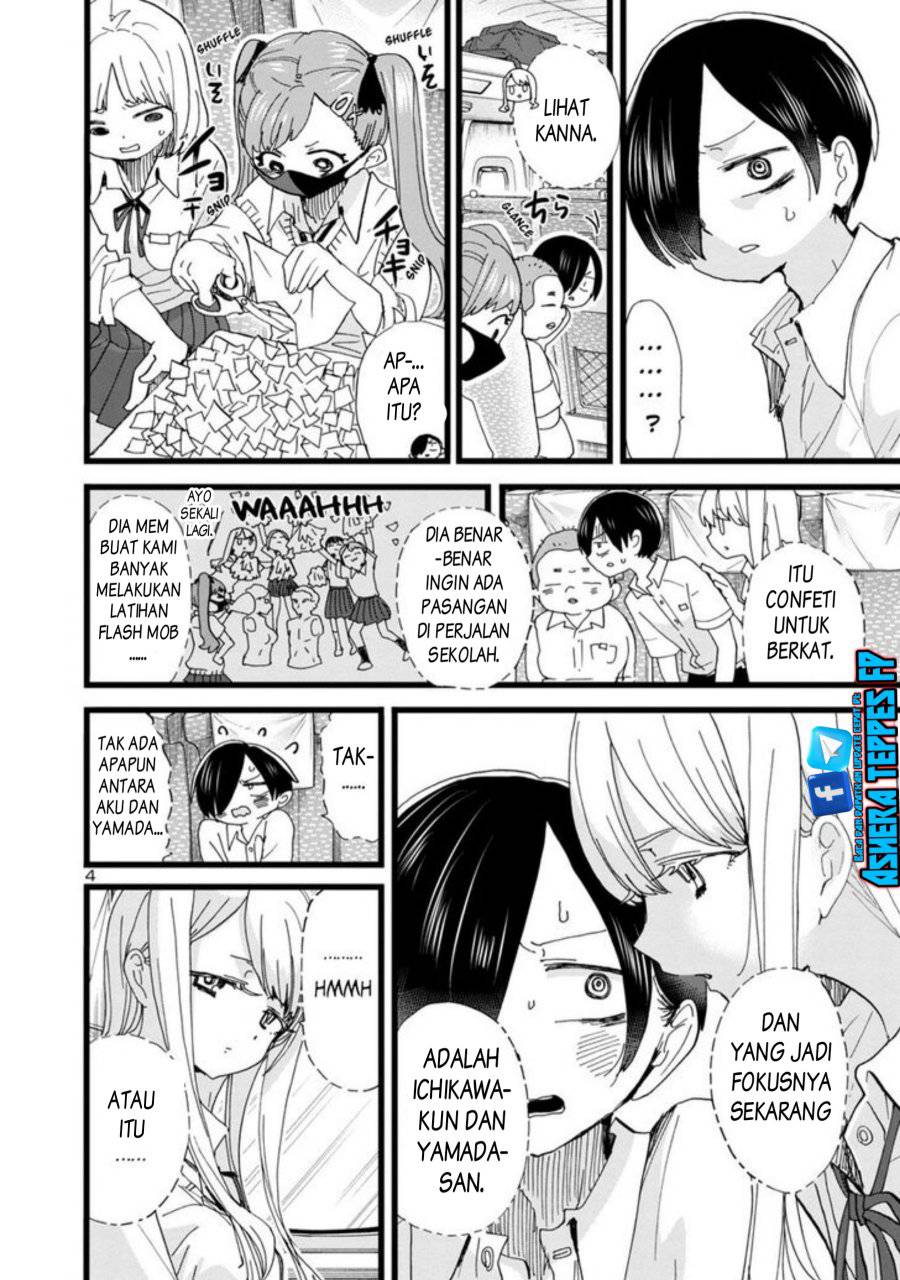 Boku no Kokoro no Yabai Yatsu