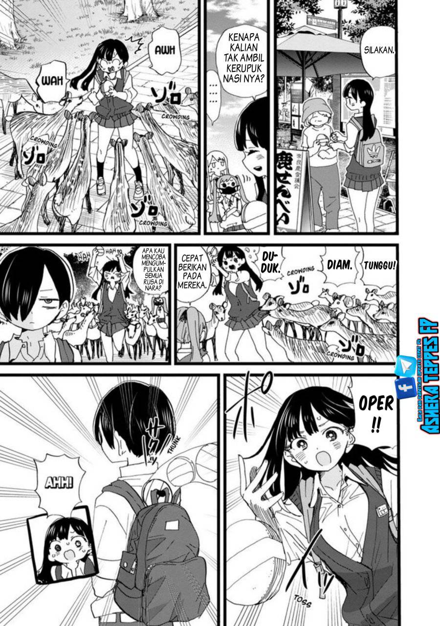 Boku no Kokoro no Yabai Yatsu