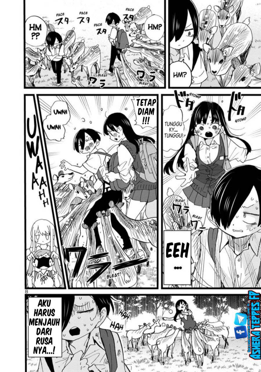 Boku no Kokoro no Yabai Yatsu