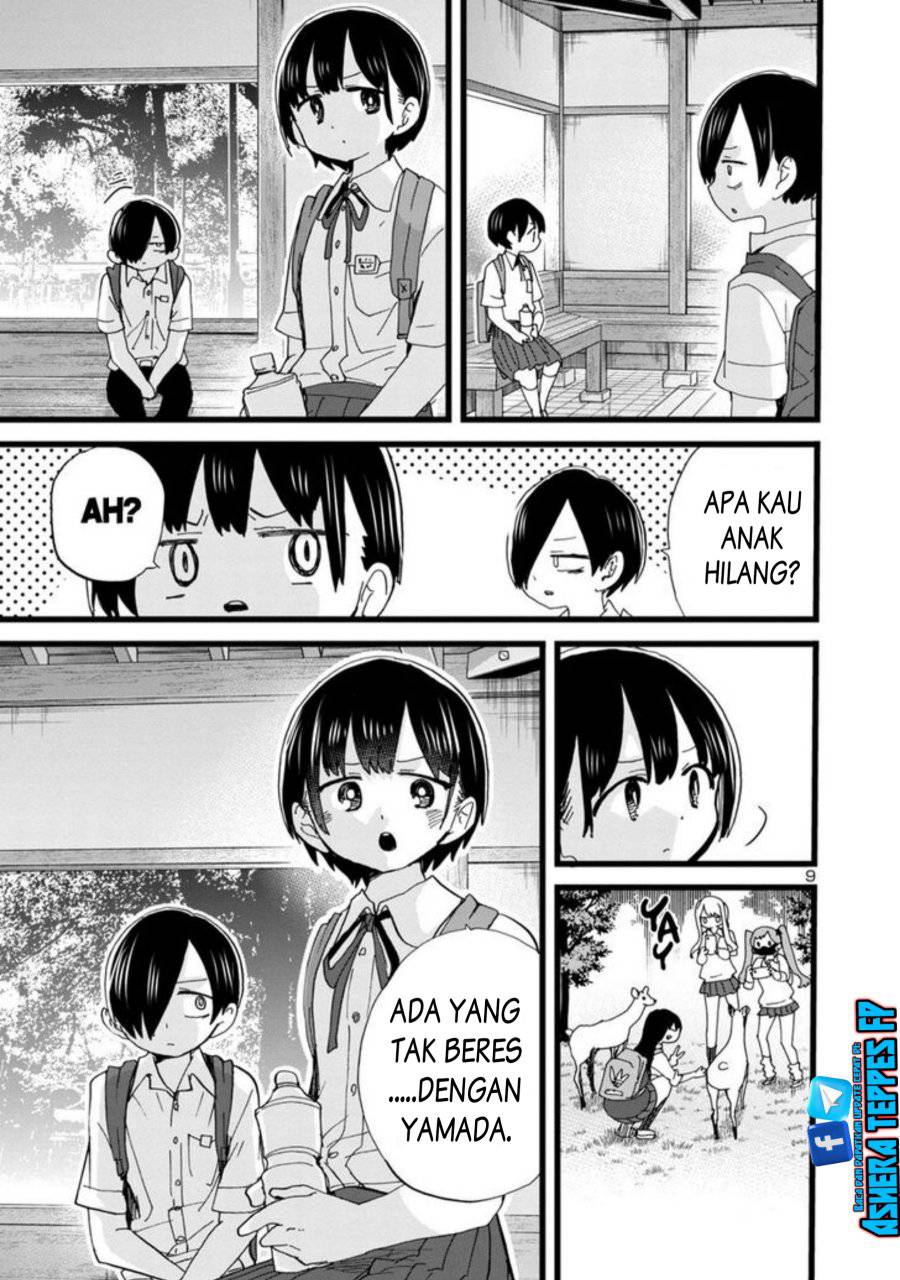 Boku no Kokoro no Yabai Yatsu