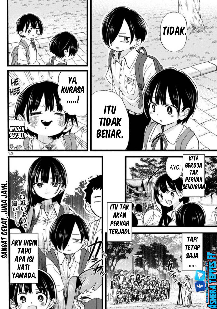 Boku no Kokoro no Yabai Yatsu