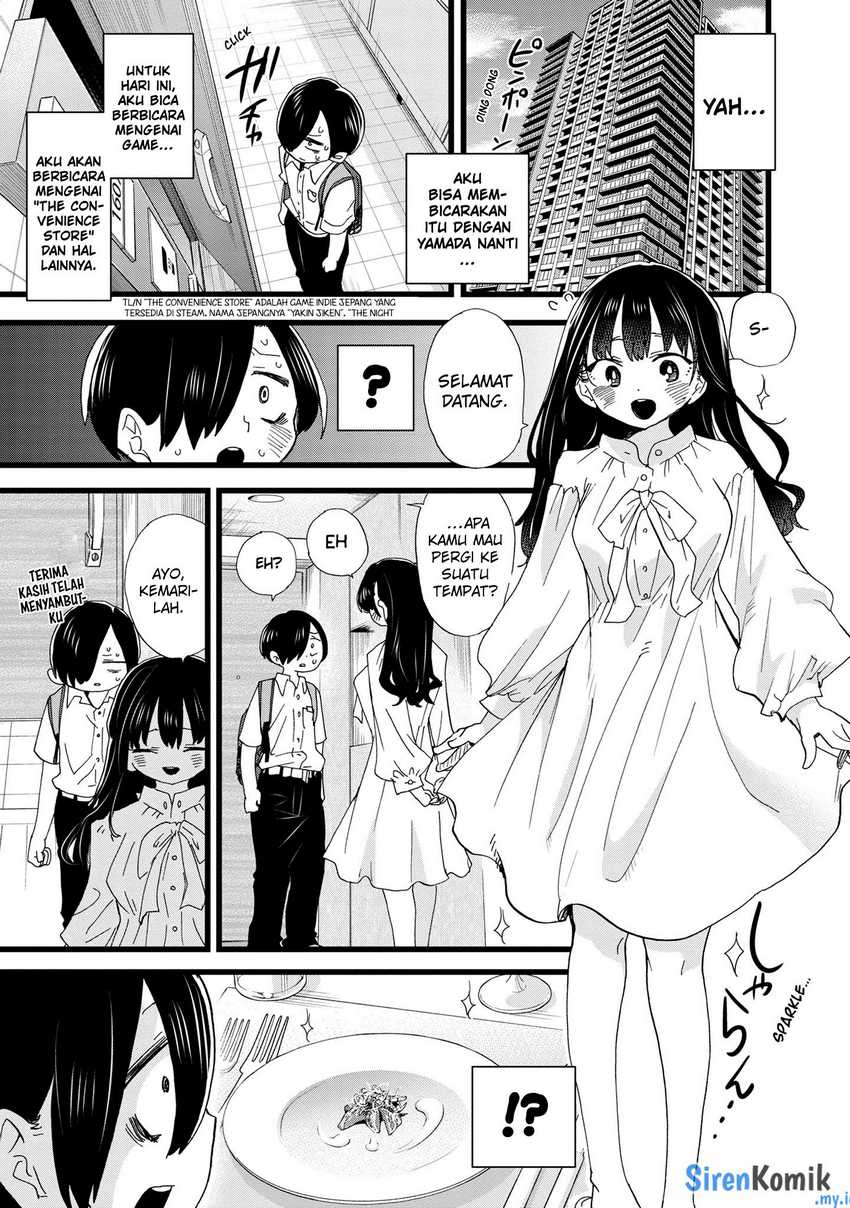 Boku no Kokoro no Yabai Yatsu