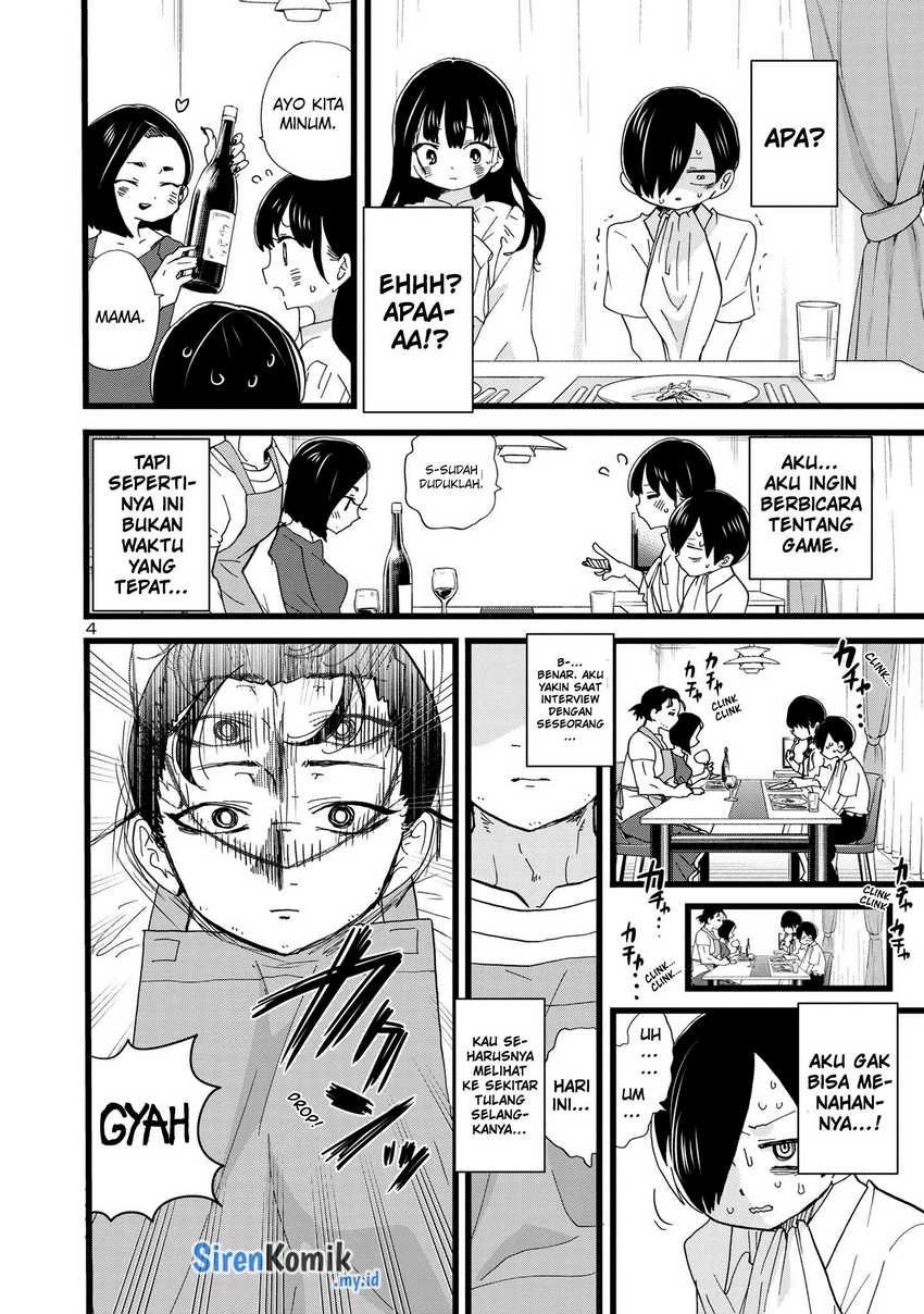 Boku no Kokoro no Yabai Yatsu