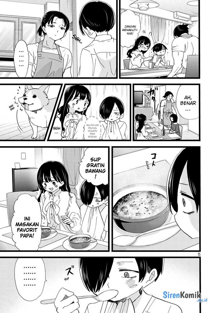 Boku no Kokoro no Yabai Yatsu