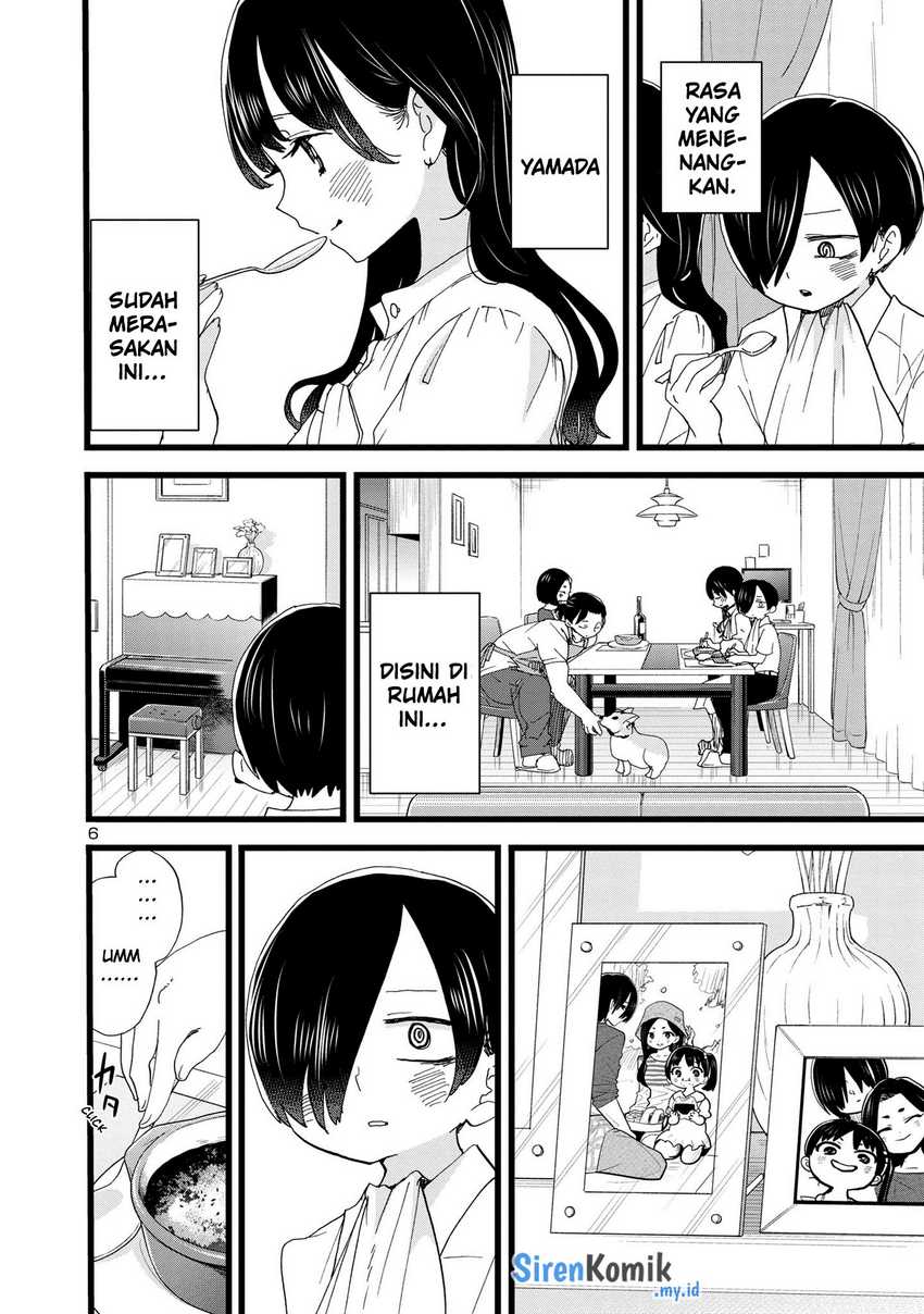 Boku no Kokoro no Yabai Yatsu