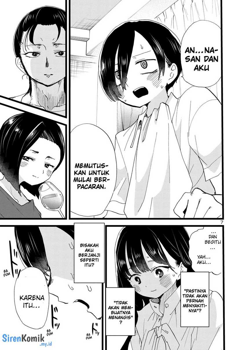 Boku no Kokoro no Yabai Yatsu
