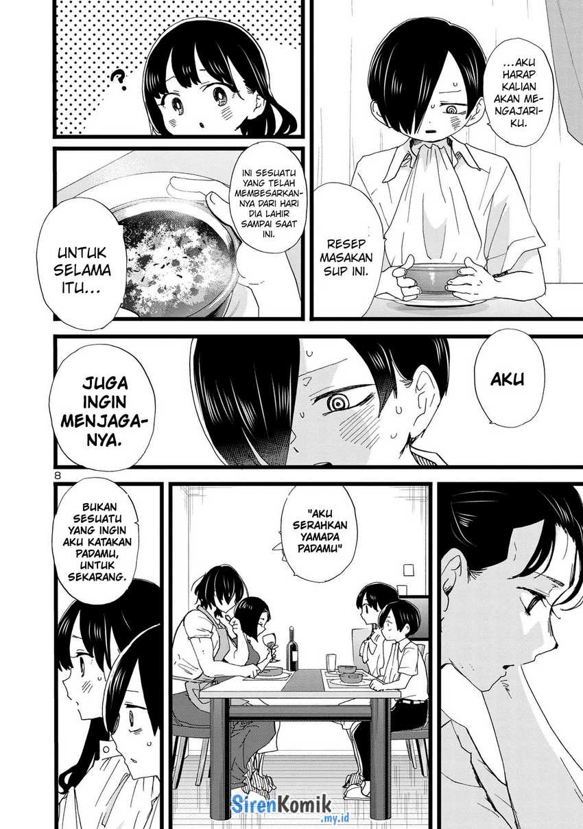 Boku no Kokoro no Yabai Yatsu
