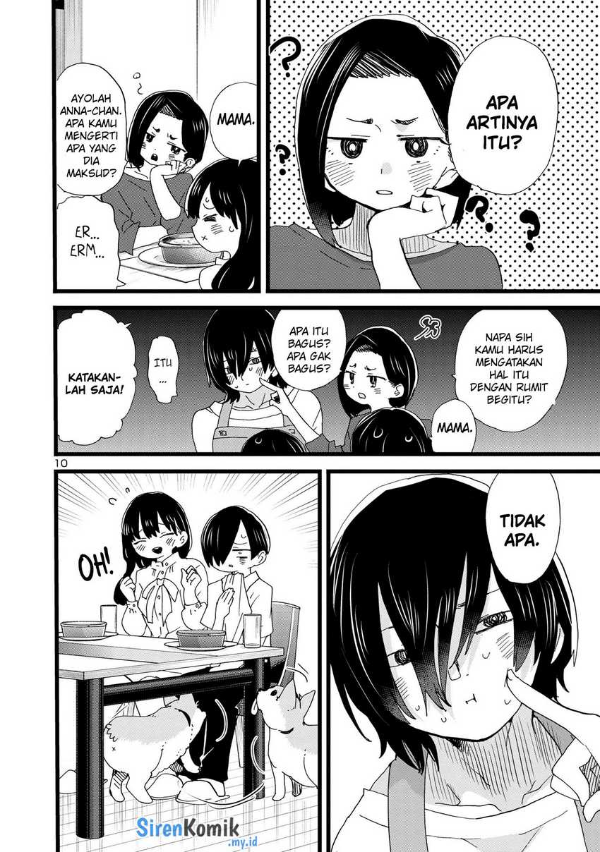 Boku no Kokoro no Yabai Yatsu