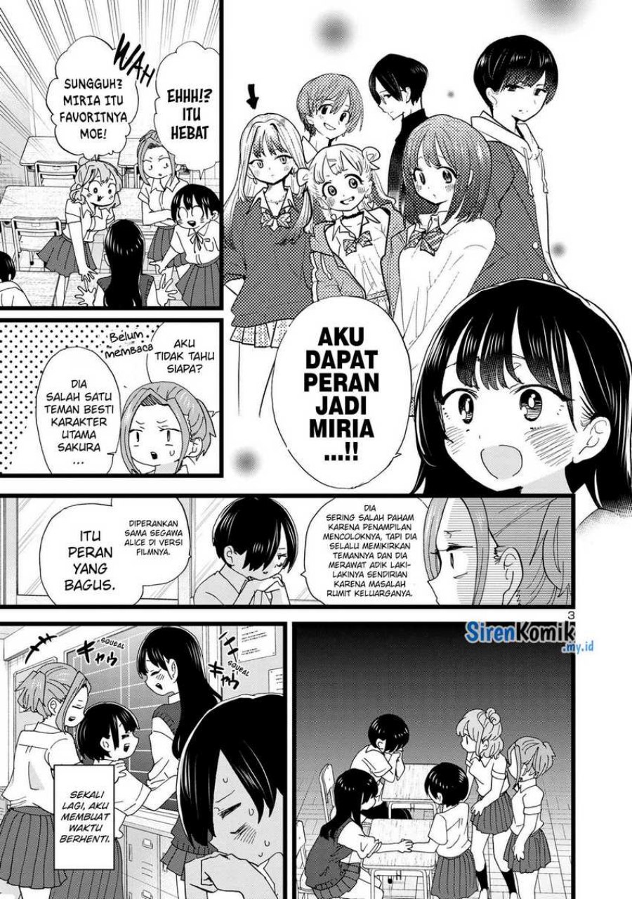 Boku no Kokoro no Yabai Yatsu