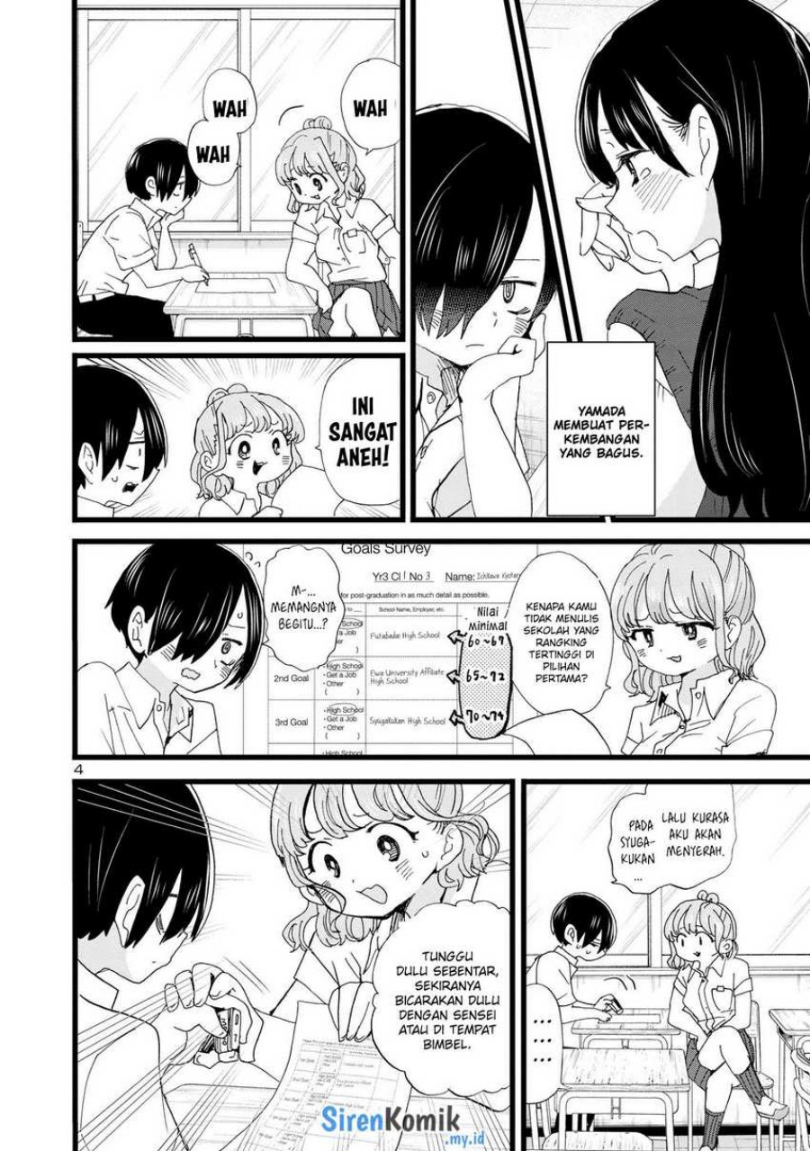 Boku no Kokoro no Yabai Yatsu