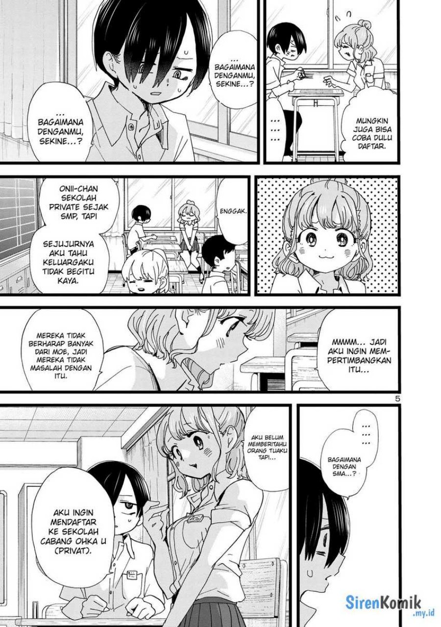 Boku no Kokoro no Yabai Yatsu
