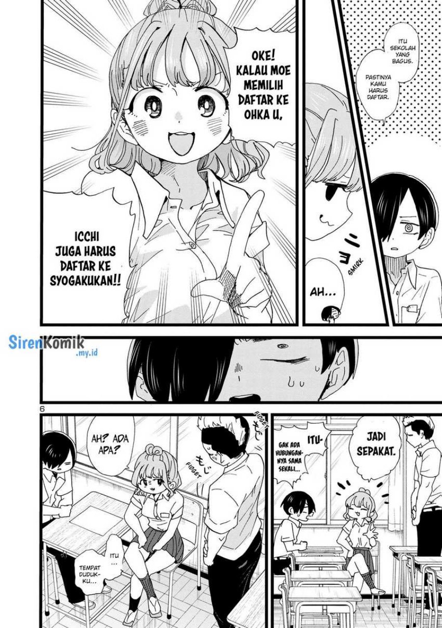 Boku no Kokoro no Yabai Yatsu