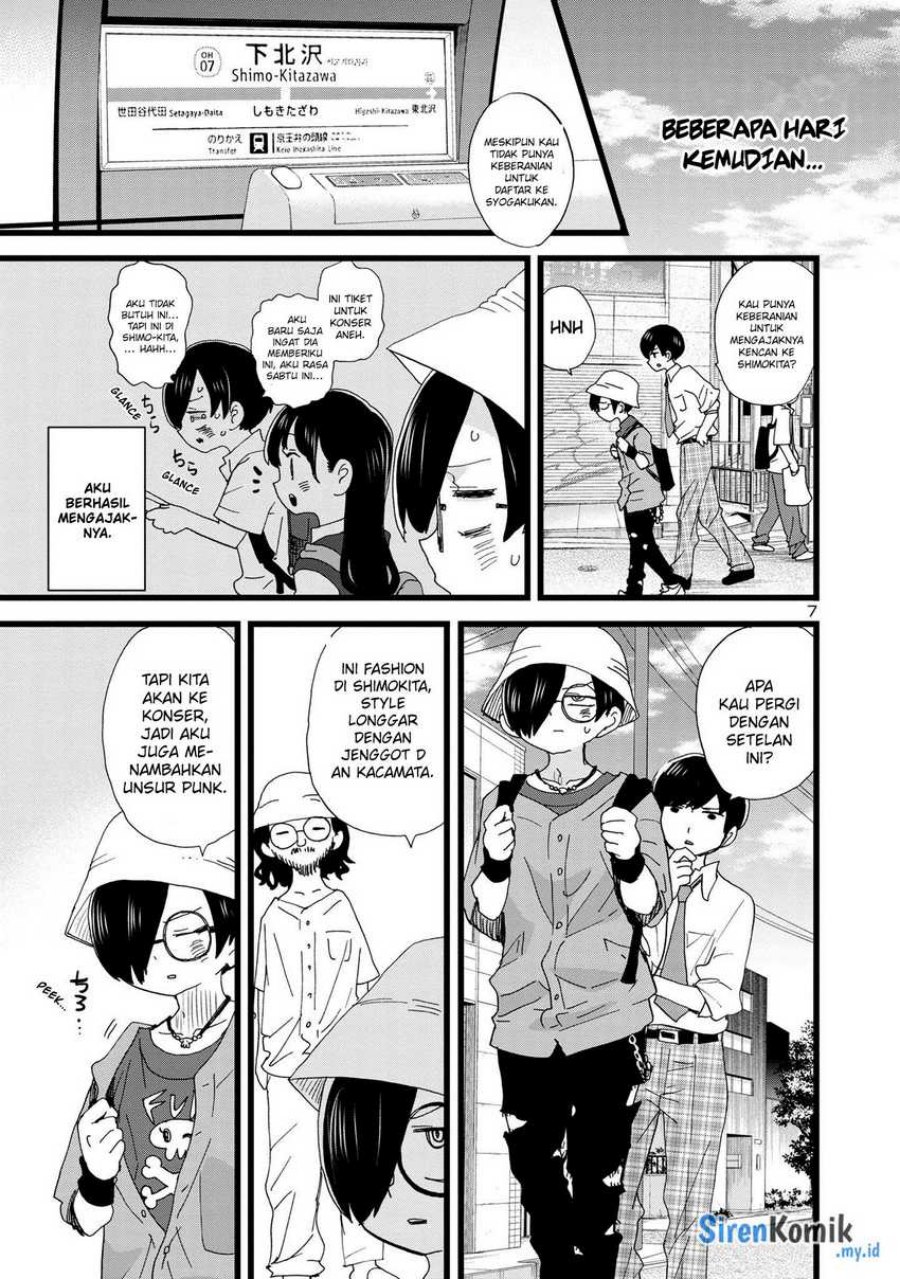 Boku no Kokoro no Yabai Yatsu