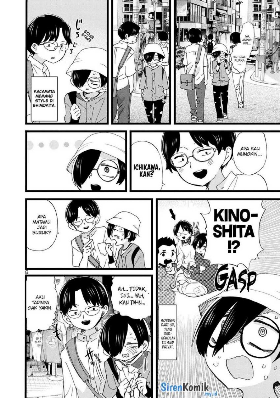 Boku no Kokoro no Yabai Yatsu