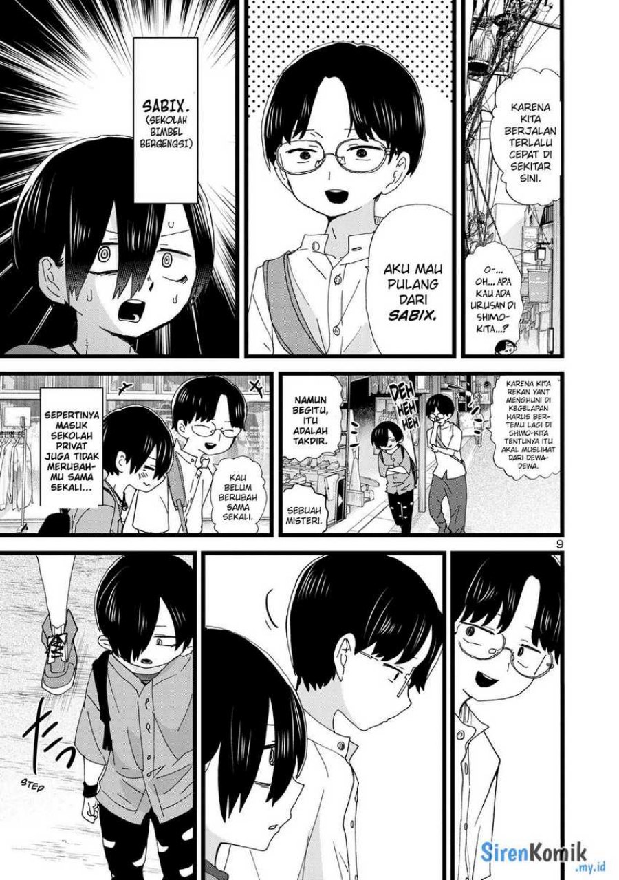 Boku no Kokoro no Yabai Yatsu