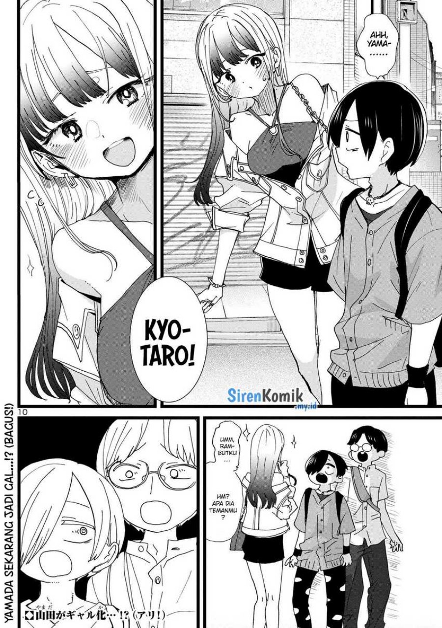 Boku no Kokoro no Yabai Yatsu