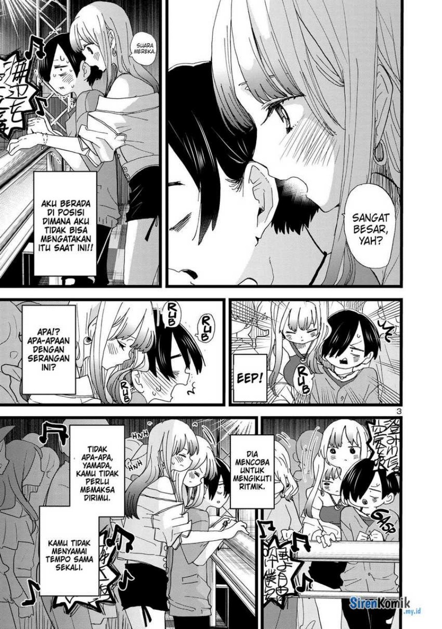 Boku no Kokoro no Yabai Yatsu